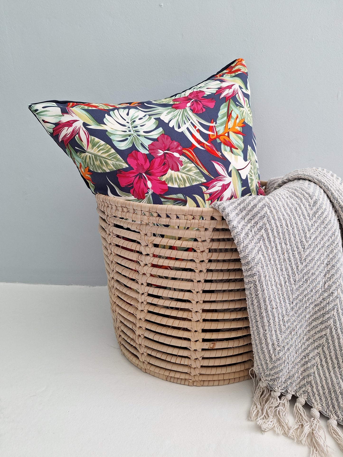 Tropical Bliss - Scatter Cushion