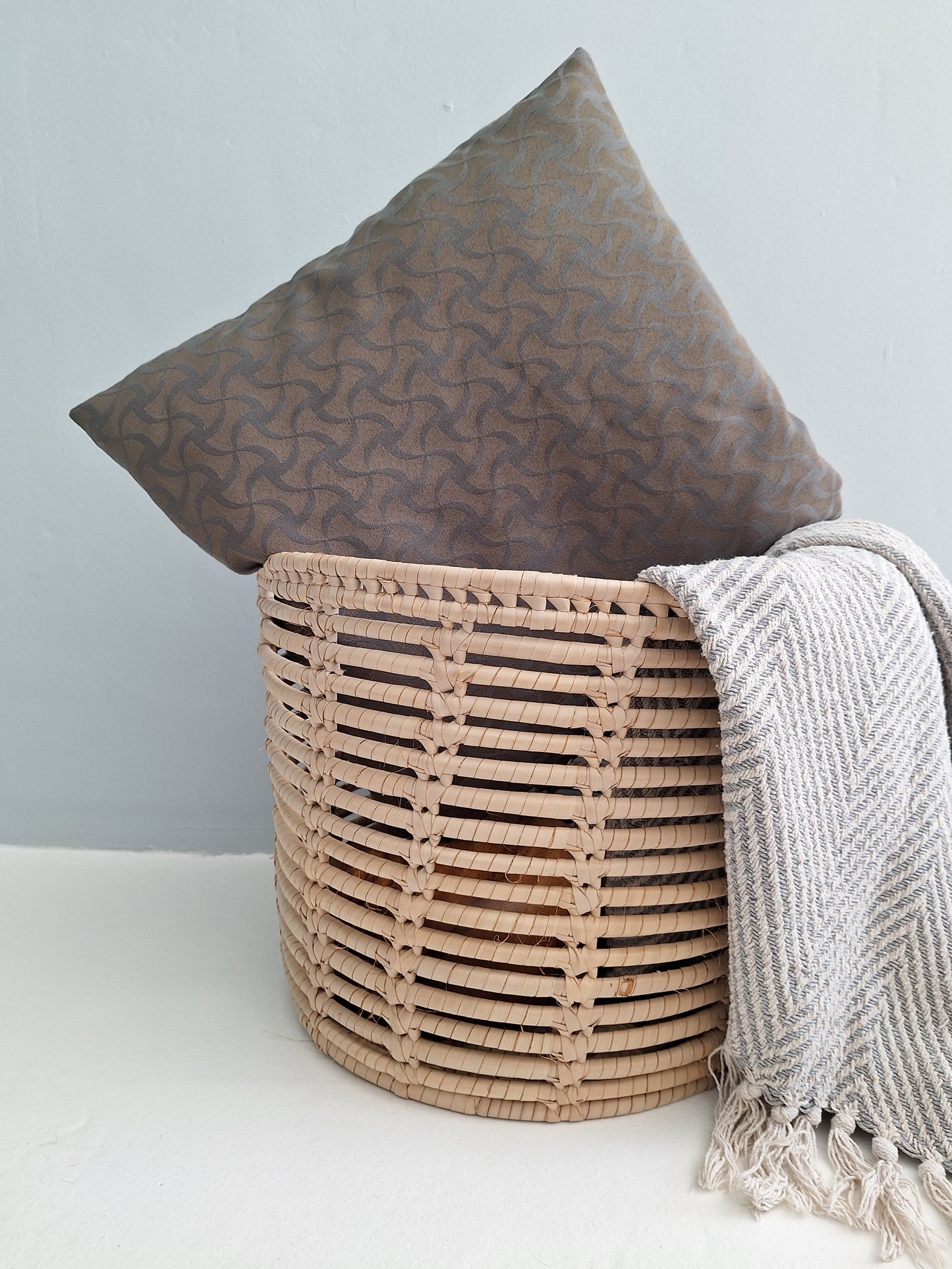 Harmony Swirl - Scatter Cushion