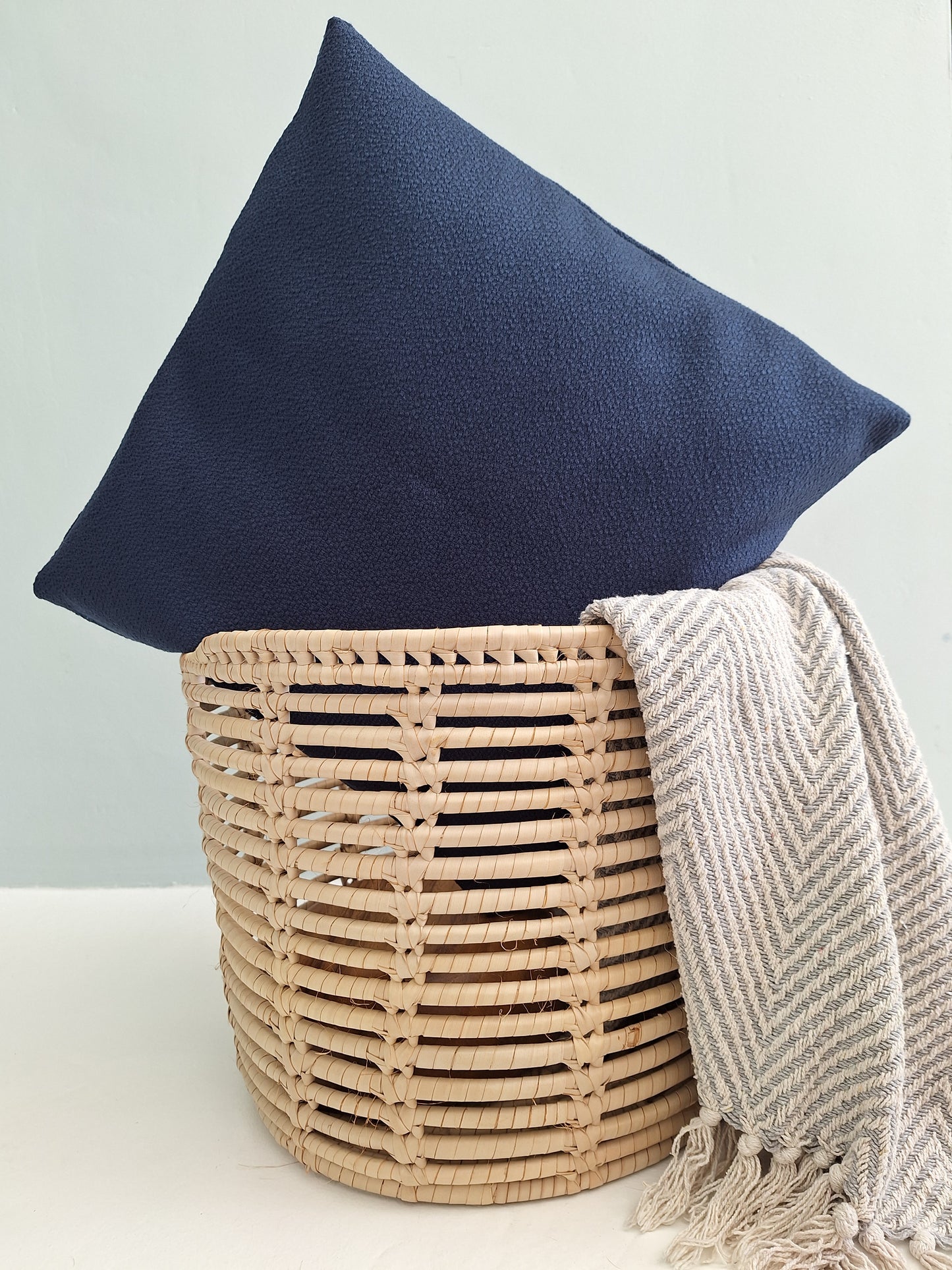 Diego Blue - Scatter Cushion