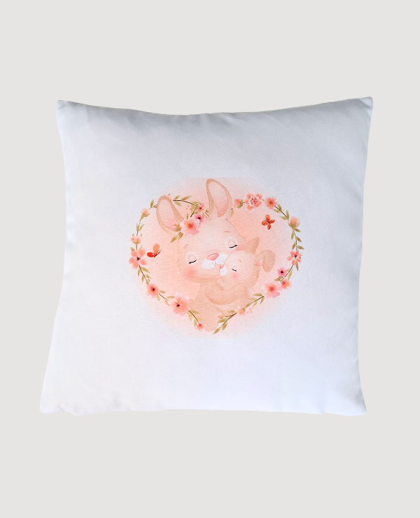 CuddleBun Scatter Cushion