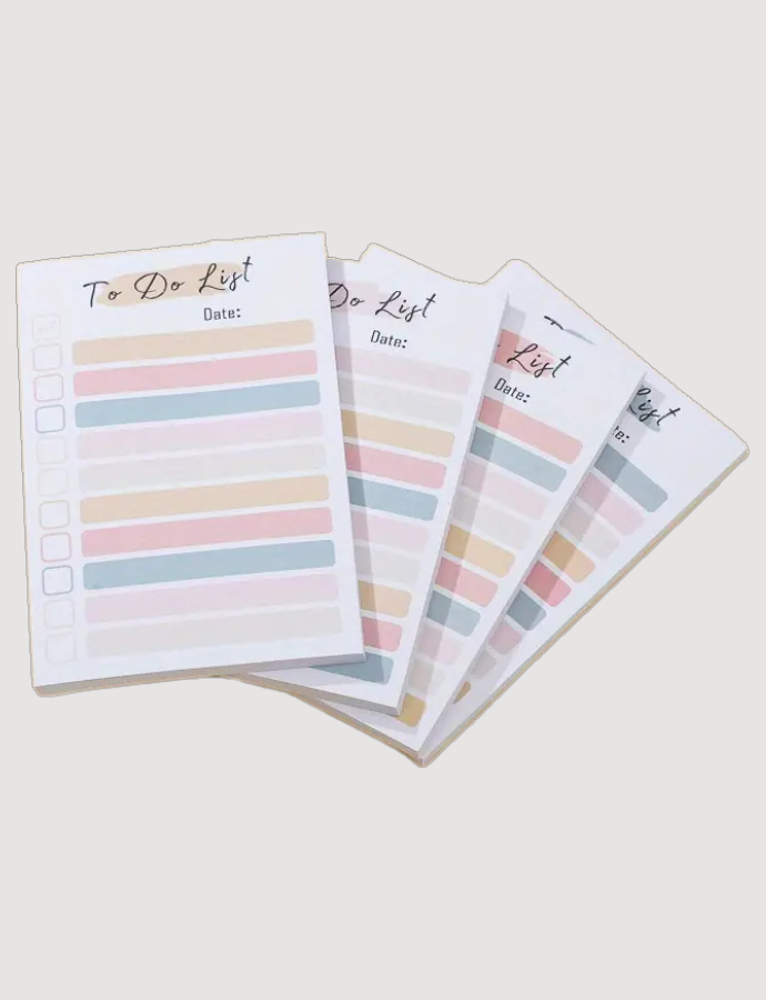 To-Do List Sticky Note