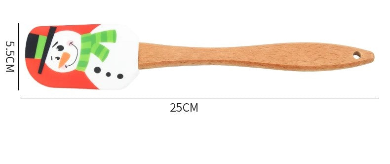 Spatula - Snowman