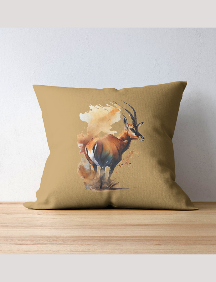 Gazelle Scatter Cushion