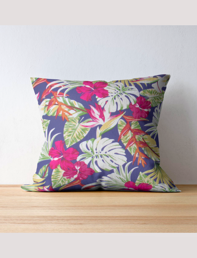 Tropical Bliss - Scatter Cushion