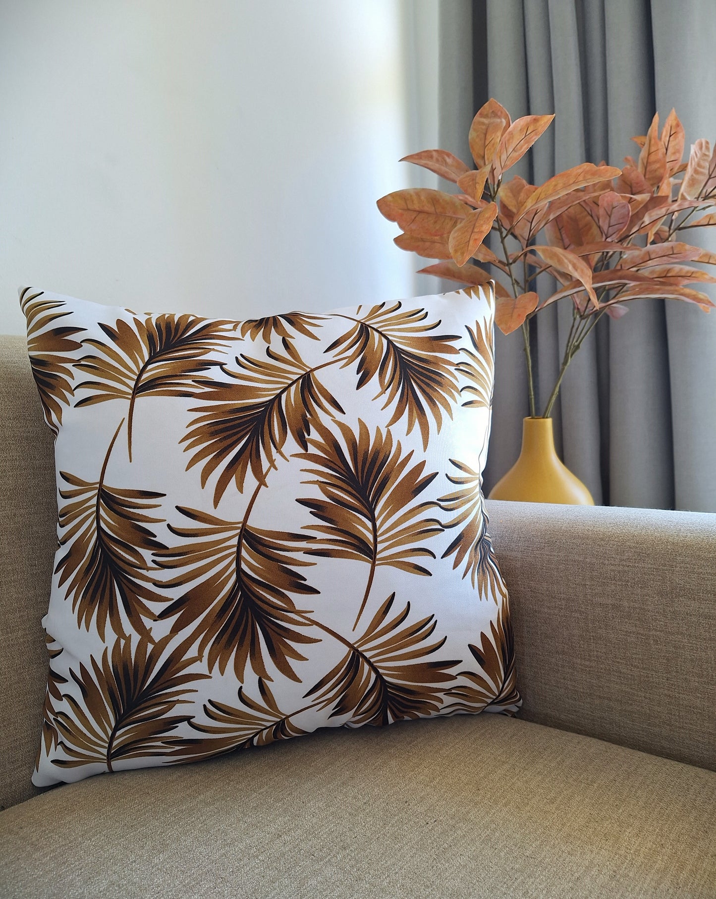 Sandy Dune Palm - Scatter Cushion