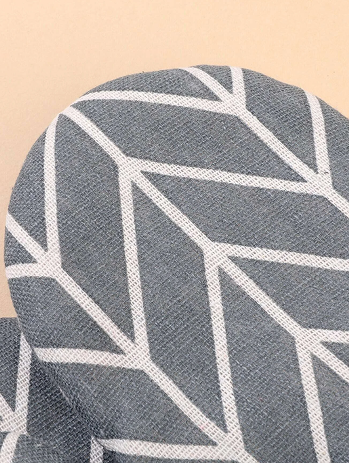 Chevron Oven Gloves