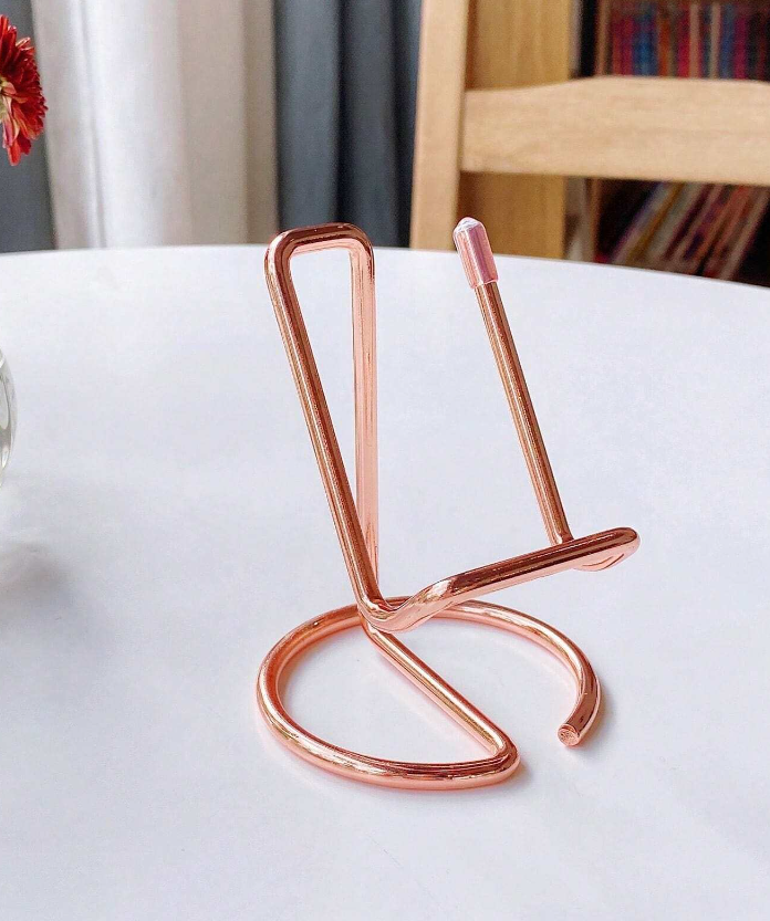 Rose Gold Phone Stand