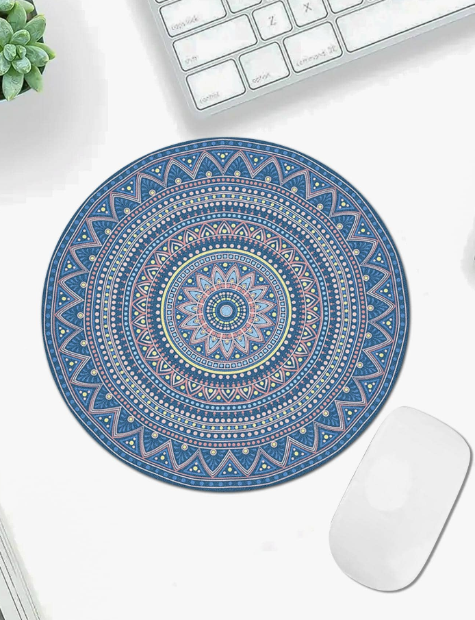 Mandala Mouse Pad
