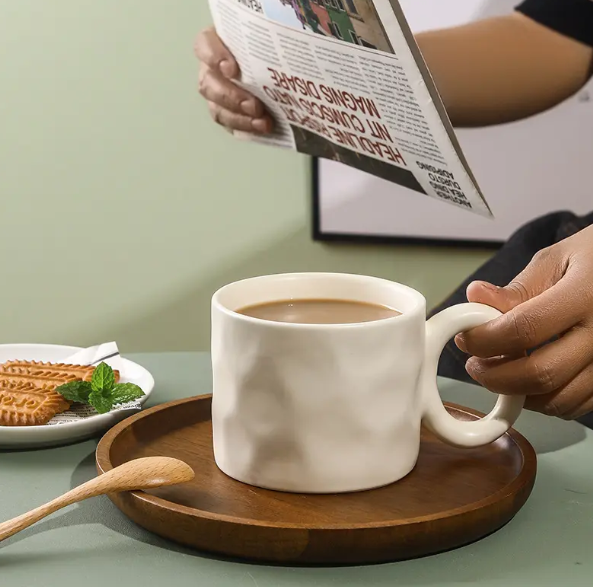 Nordic Mug - Cream