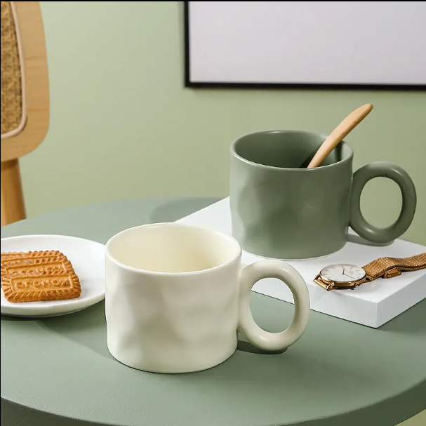Nordic Mug - Cream
