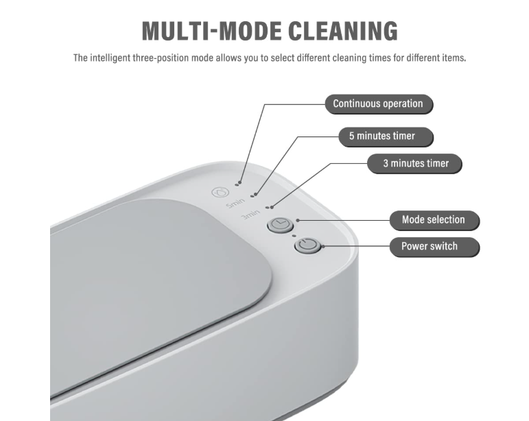 Ultrasonic Cleaner