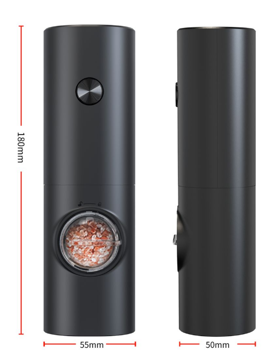 Electric Salt & Pepper Grinder