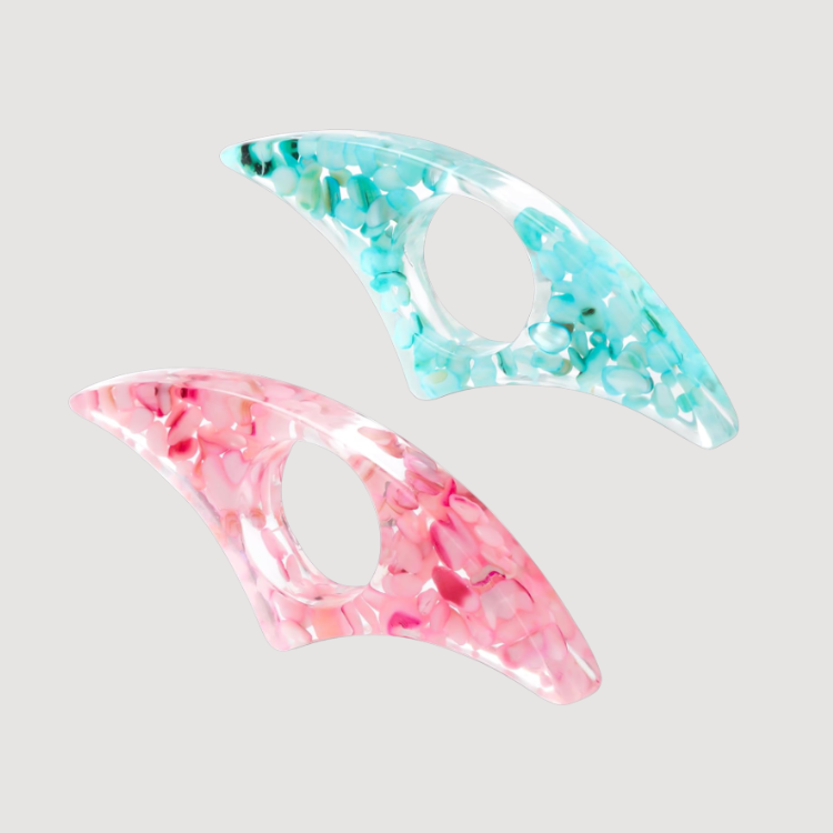 Resin Thumb Page Holder - 2pc