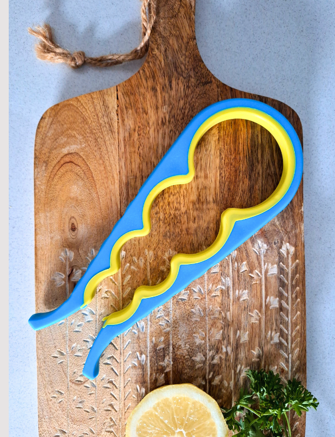 Jar and Bottle Opener