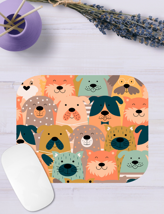 Pooch Mouse Pad