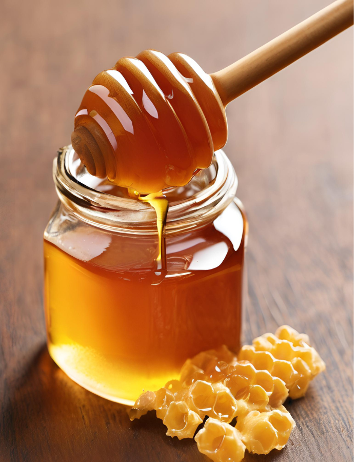 Honey Dipper