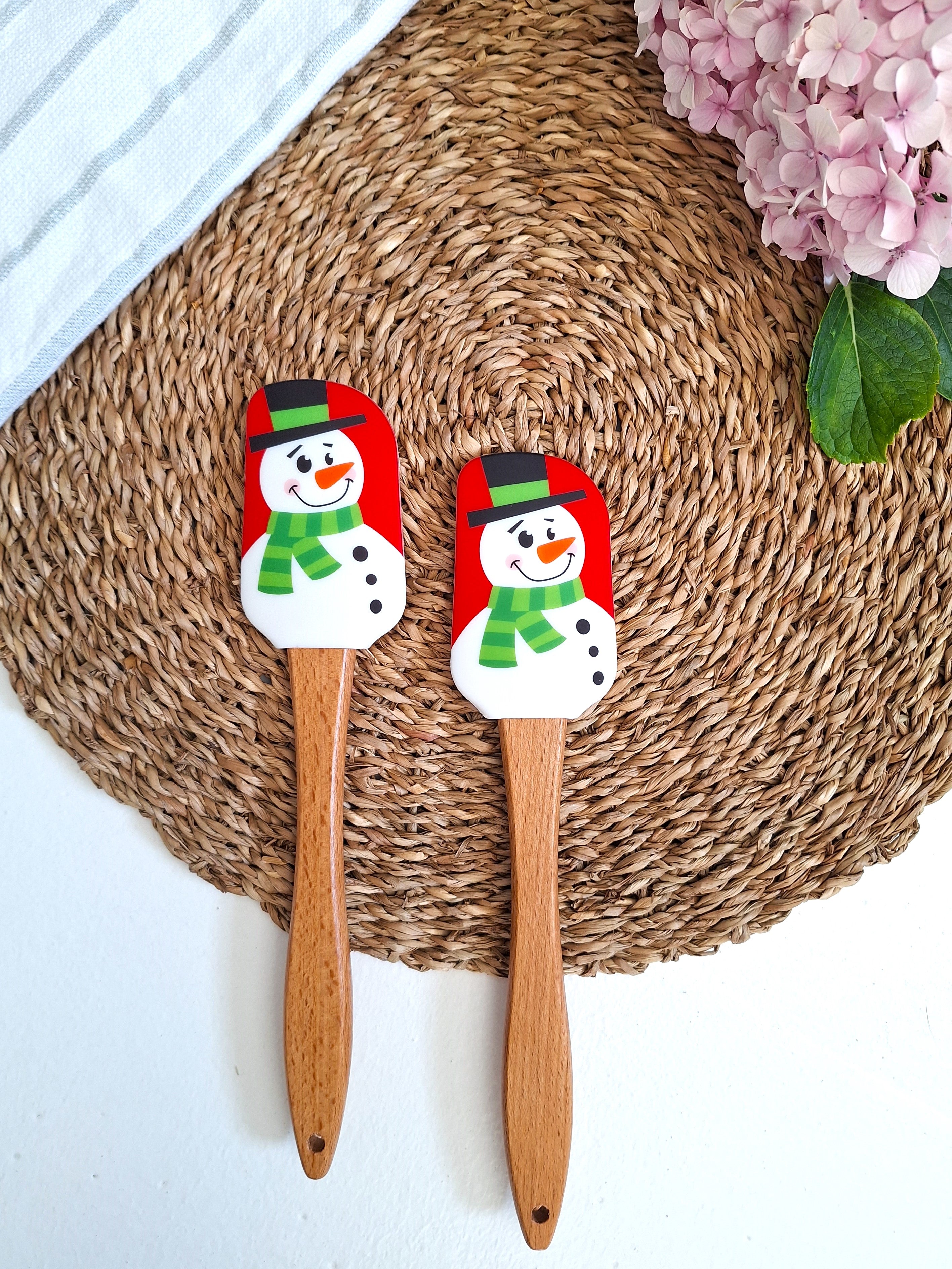Spatula - Snowman
