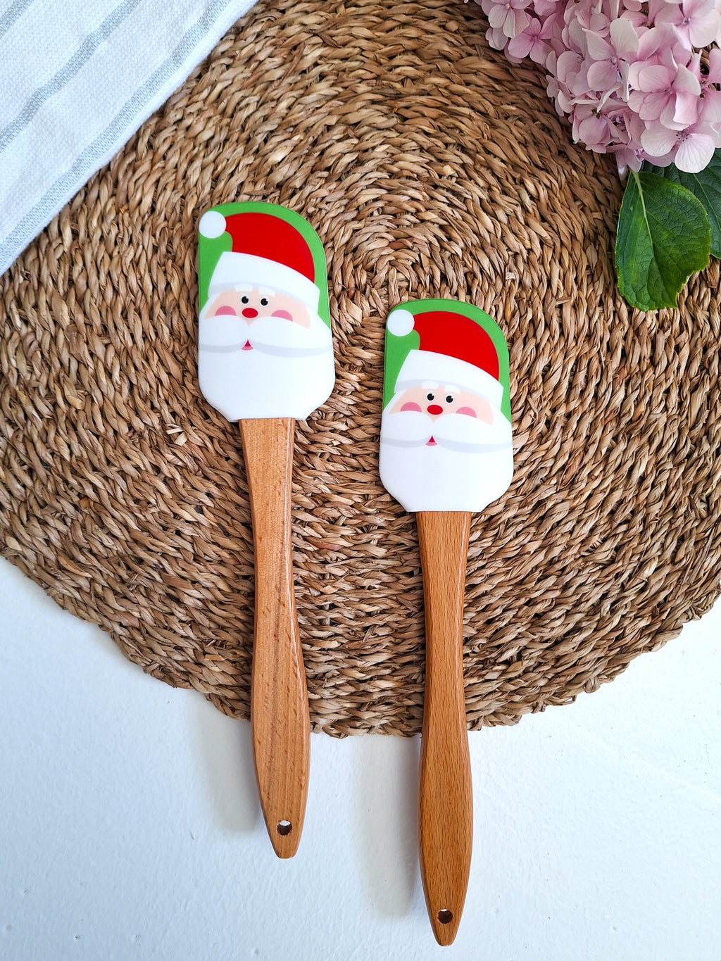 Spatula - Santa Claus