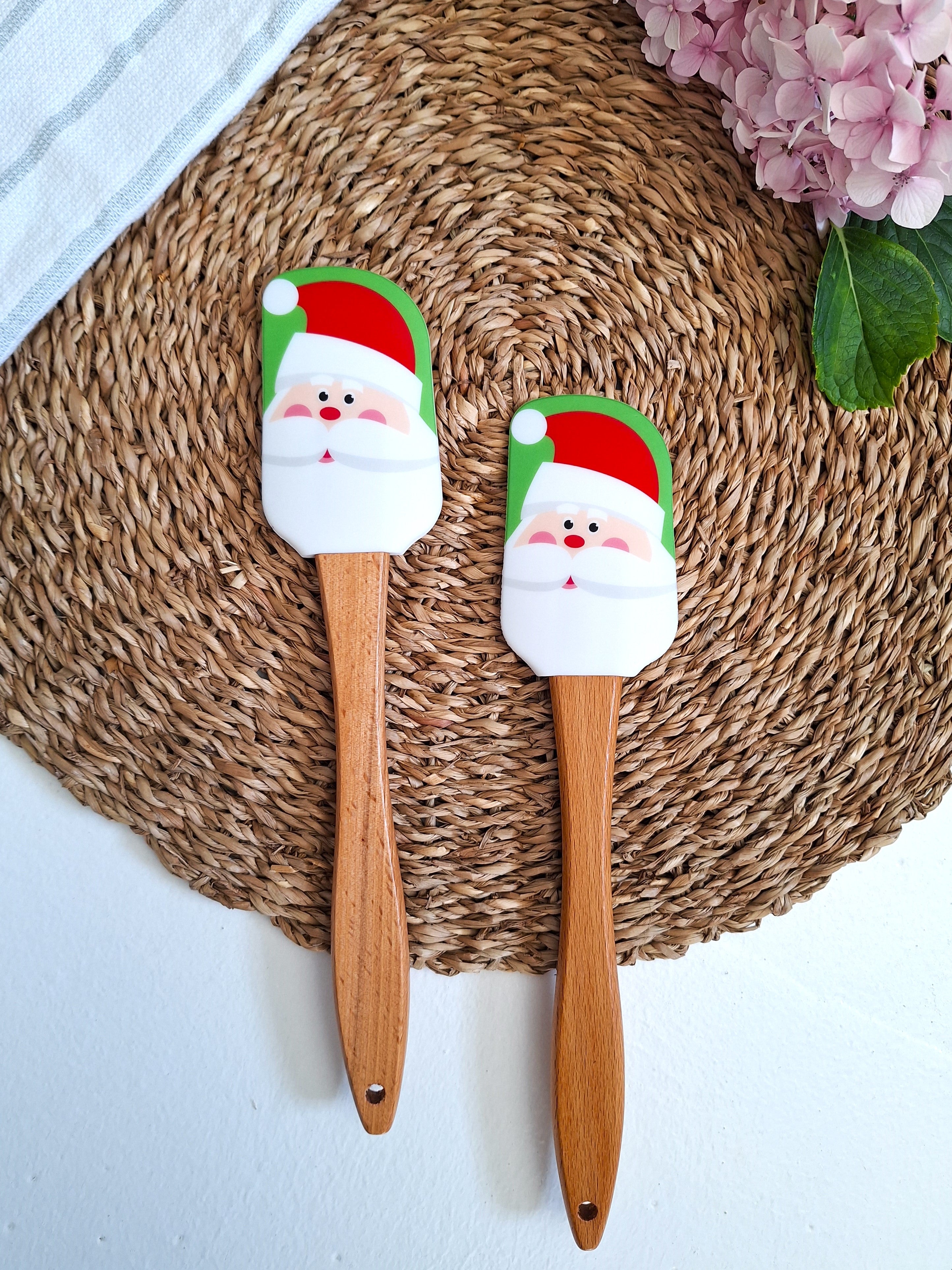 Spatula - Santa Claus