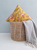 Leia Vintage Protea - Scatter Cushion