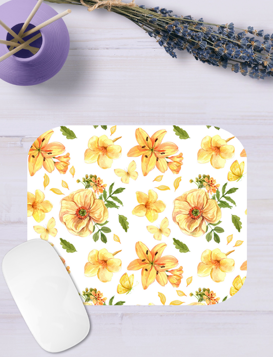 Spring Time Mouse Pad