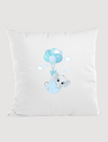 Skybound Blue Scatter Cushion