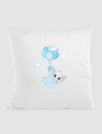 Skybound Blue Scatter Cushion