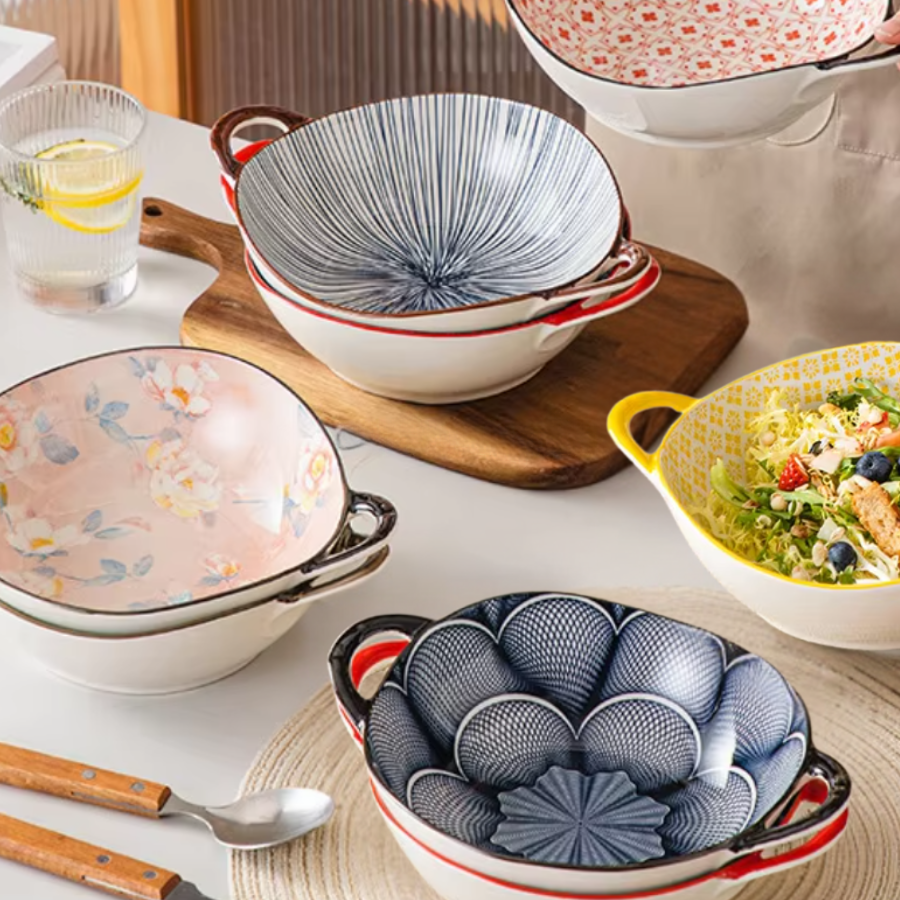 Hana Japanese Ramen Bowl