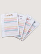 To-Do List Sticky Note