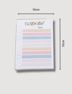 To-Do List Sticky Note