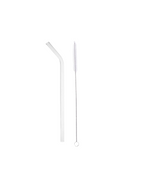 Retro Flower Glass Cup - 550ml