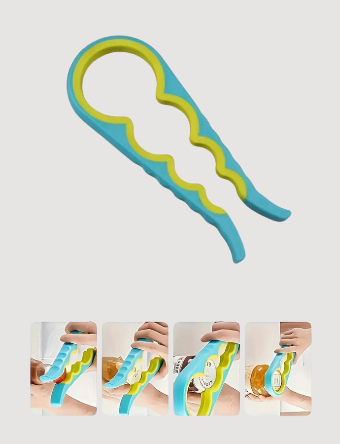 Jar and Bottle Opener