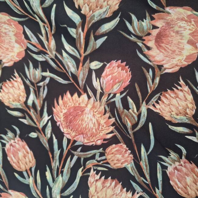 Lepido Protea Scatter Cushion