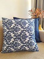 Ophelia Floral Blue - Scatter Cushion