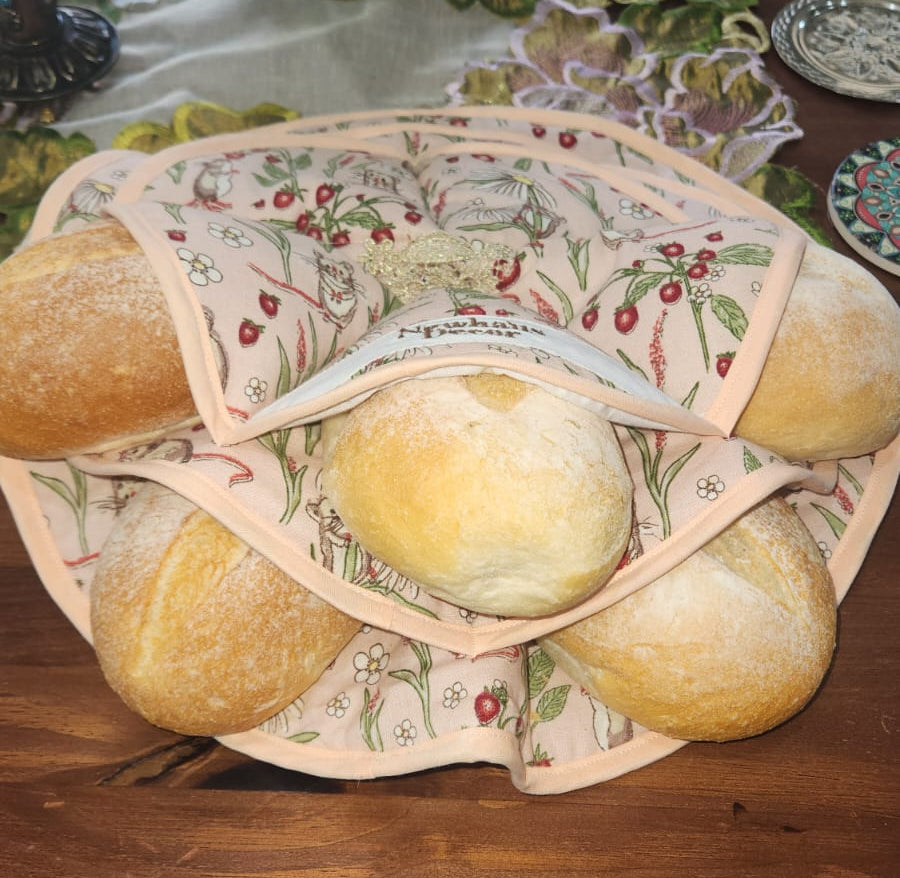 Meadow Roll Warmer