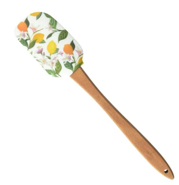 Silicone Spatula Set of 2 - Citrus
