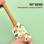 Silicone Spatula Set of 2 - Citrus
