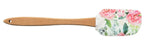 Silicone Spatula - Floral Carnation