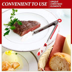 Santa Kitchen Tongs