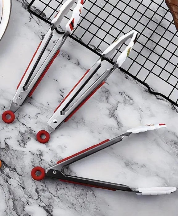 Santa Kitchen Tongs