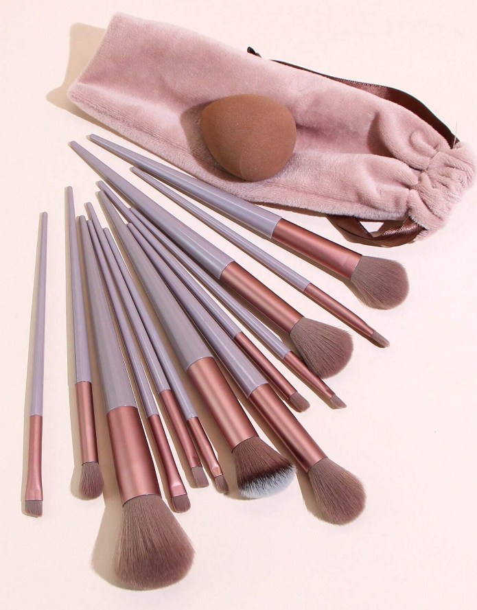 GlamBrush Set