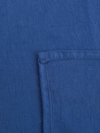 Dallas Blue Table Napkins - Set of 4