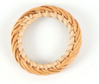 Rattan Napkin Rings - Set of 4