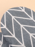 Chevron Oven Gloves