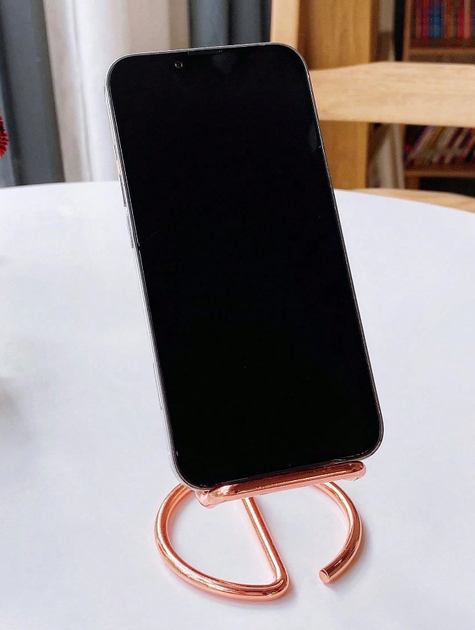 Rose Gold Phone Stand