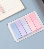 Pastel Index Tabs
