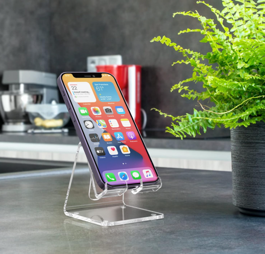 Acrylic Phone Stand