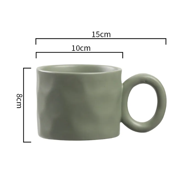 Nordic Mug - Green