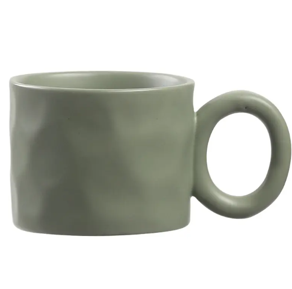 Nordic Mug - Green
