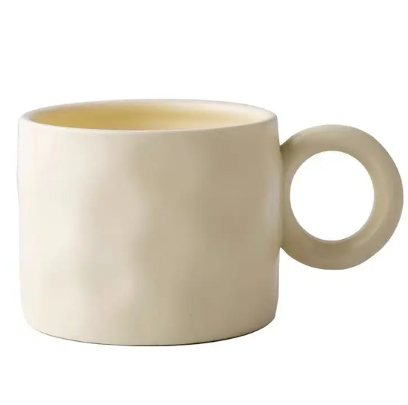 Nordic Mug - Cream